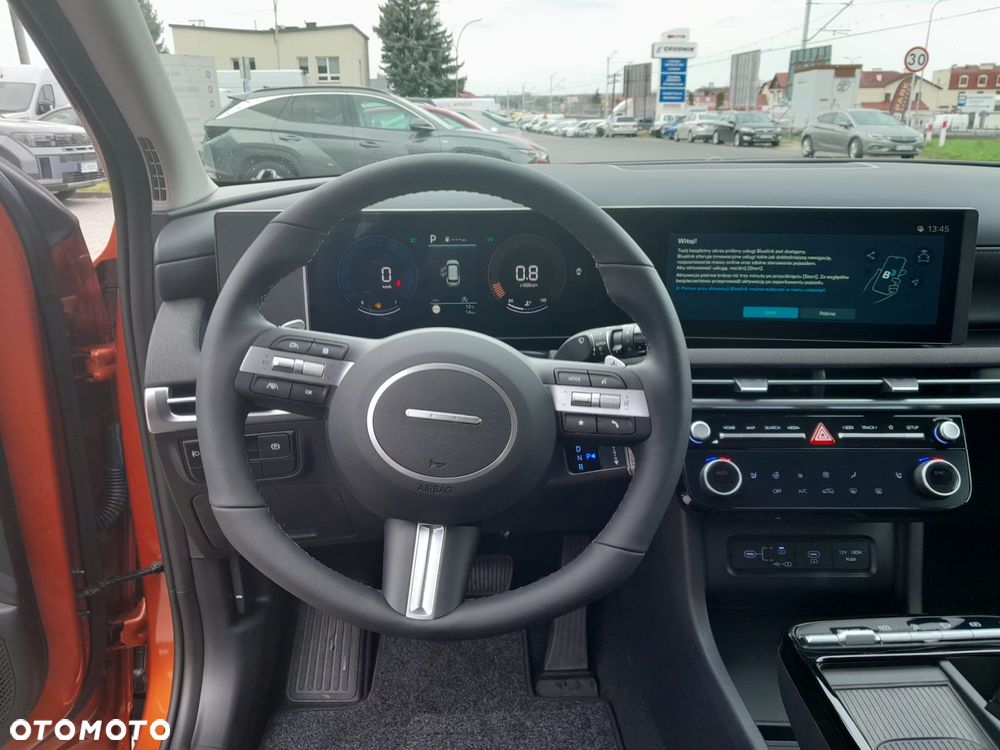 Hyundai Tucson 1.6 T-GDi Smart 2WD DCT - 20