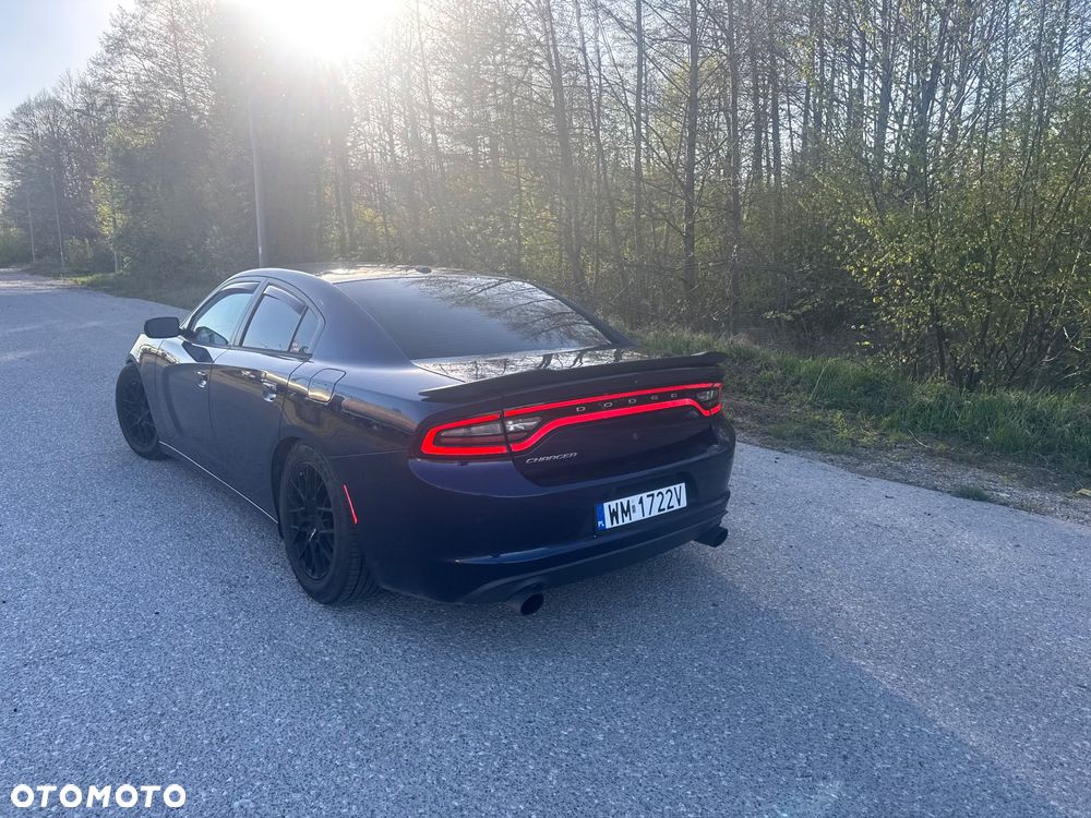 Dodge Charger - 14