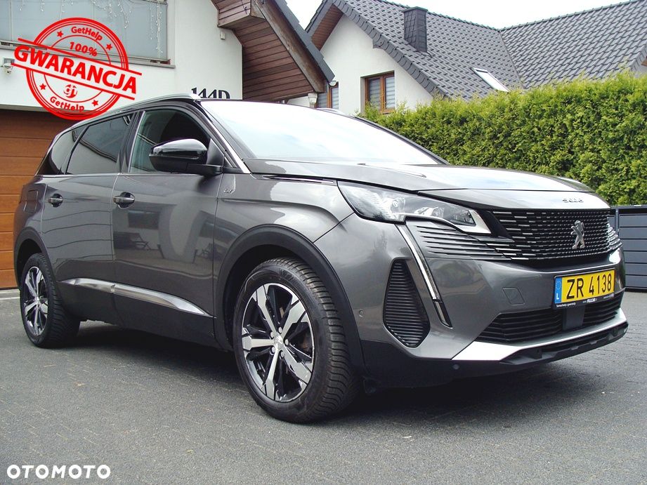 Peugeot 5008 1.6 PureTech GT Pack S&S EAT8 - 36