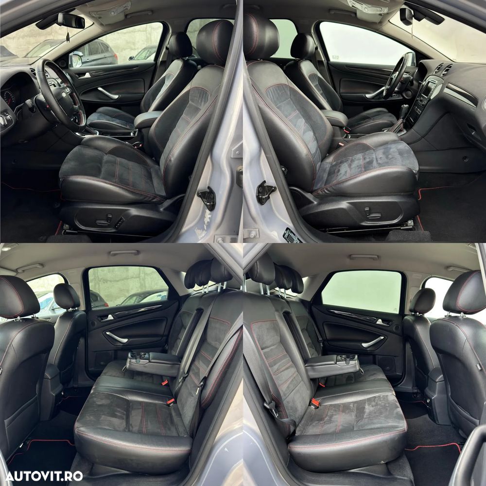 Ford Mondeo 2.0 TDCI PowerShift Business Class - 9