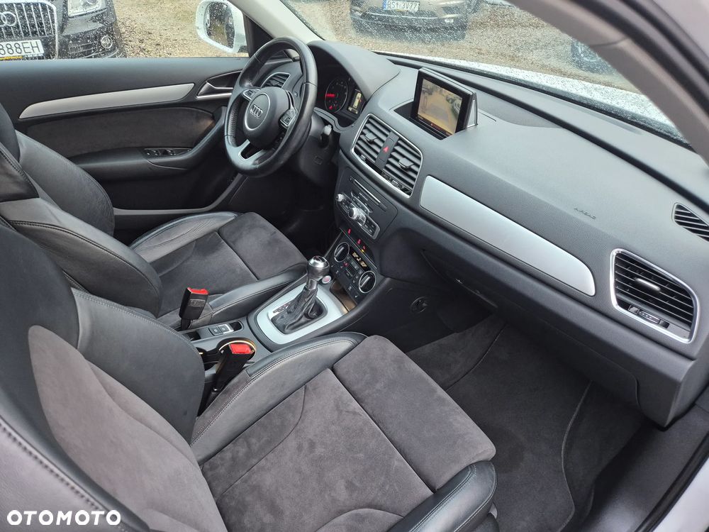 Audi Q3 1.4 TFSI CoD ultra Sport S tronic - 20