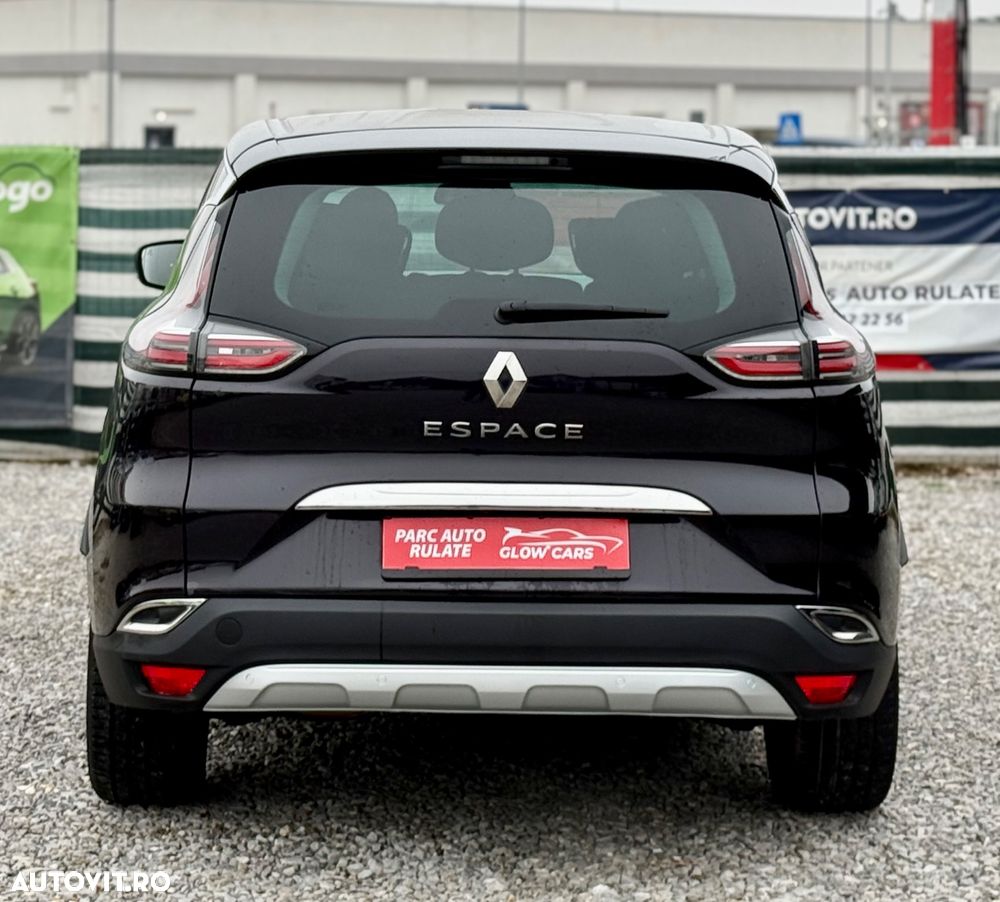 Renault Espace Energy dCi 160 EDC Initiale Paris - 22