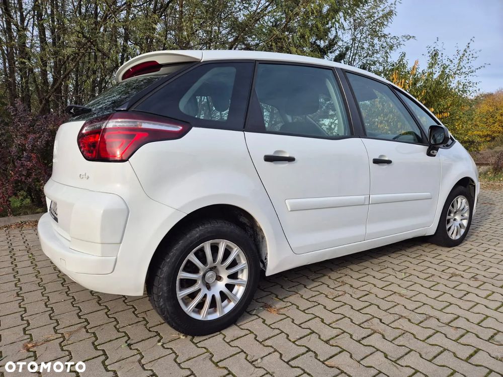 Citroën C4 Picasso 1.6 HDi Equilibre - 6