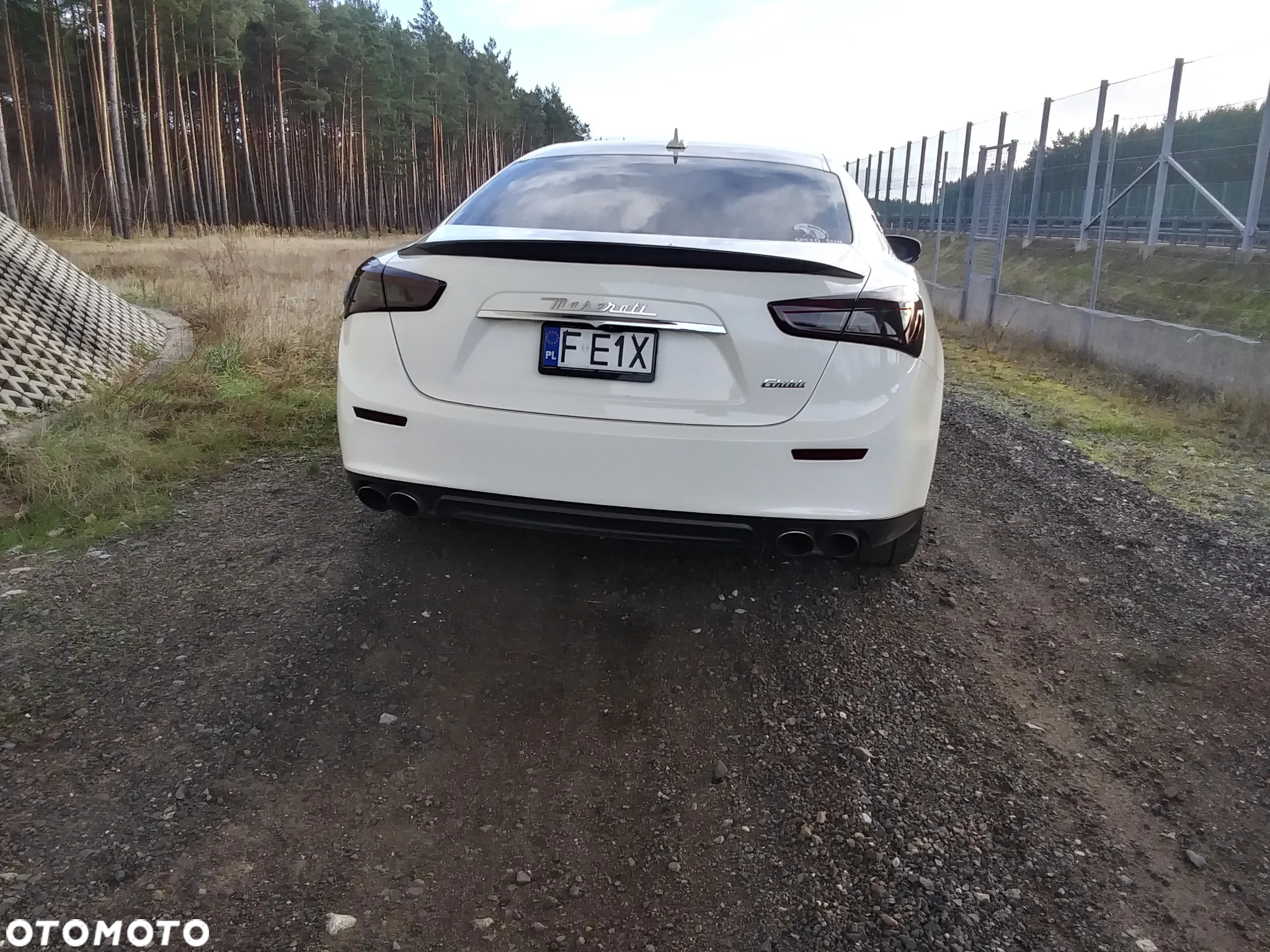 Maserati Ghibli Standard - 24