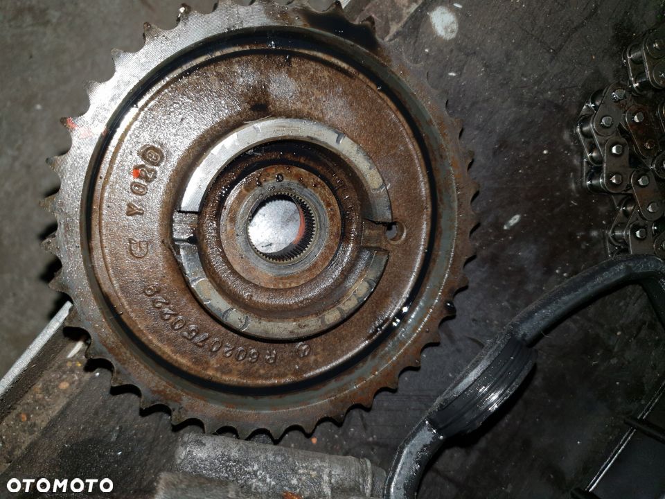 MERCEDES SPRINTER 2.9 TD GŁOWICA SZPILKA - 3