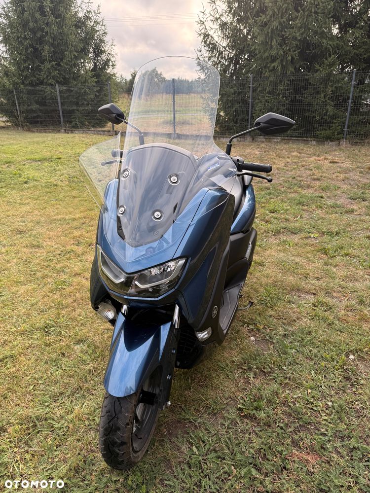 Yamaha NMAX - 1