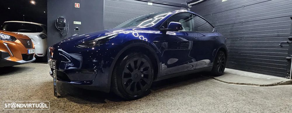 Tesla Model Y Performance Tração Integral - 9