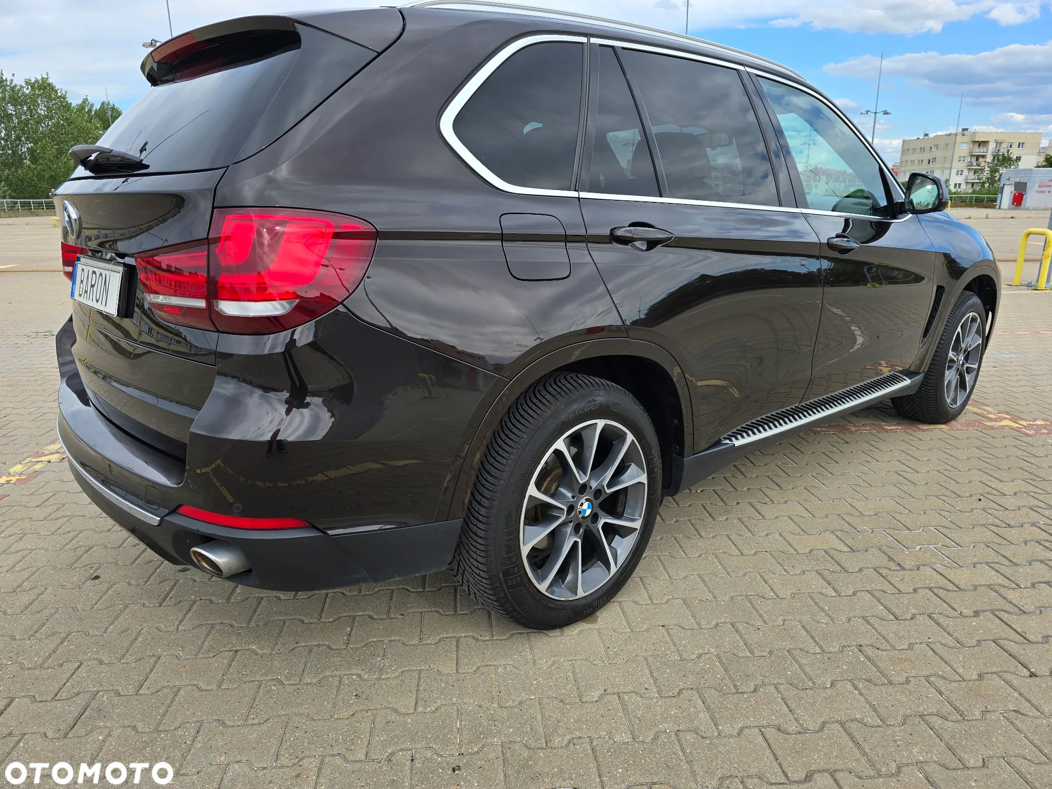 BMW X5 xDrive25d - 6
