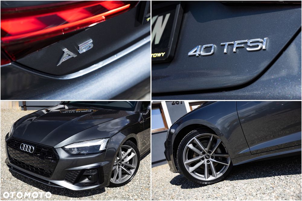 Audi A5 Sportback 40 TFSI S tronic S line - 20