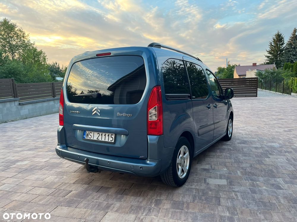 Citroën Berlingo 1.6i Pakiet Plus - 7