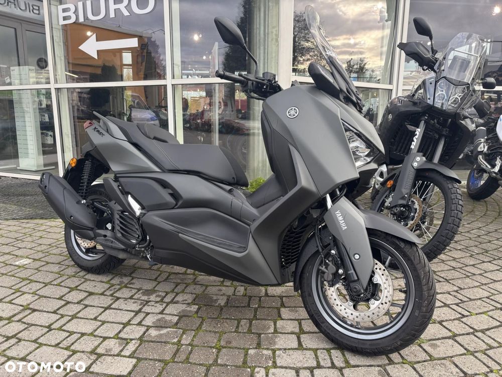 Yamaha X-max - 3