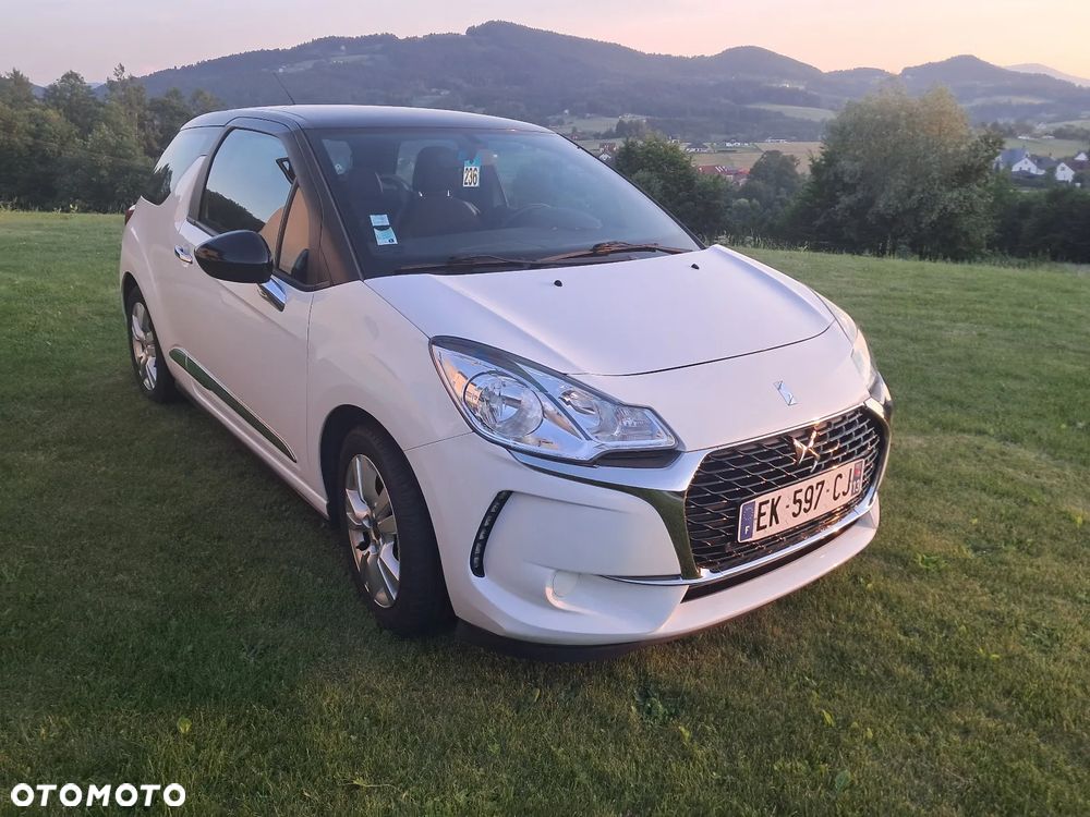 DS Automobiles DS 3 - 1