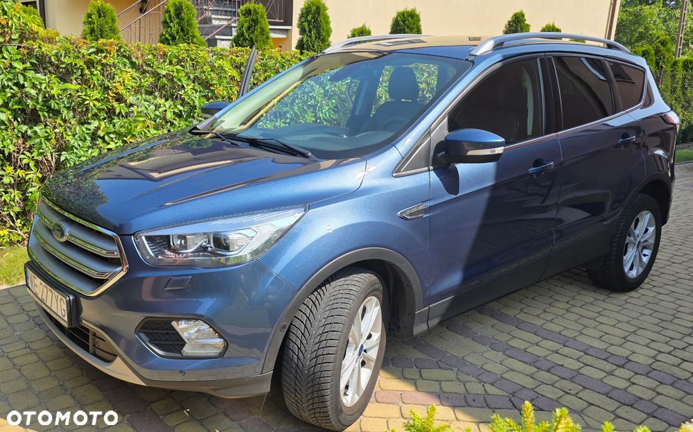 Ford Kuga 2.0 TDCi AWD Titanium - 1
