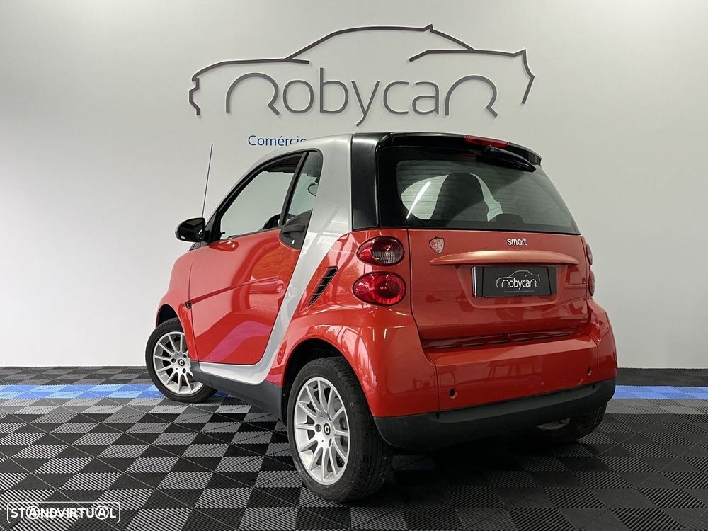 Smart ForTwo Coupé - 4