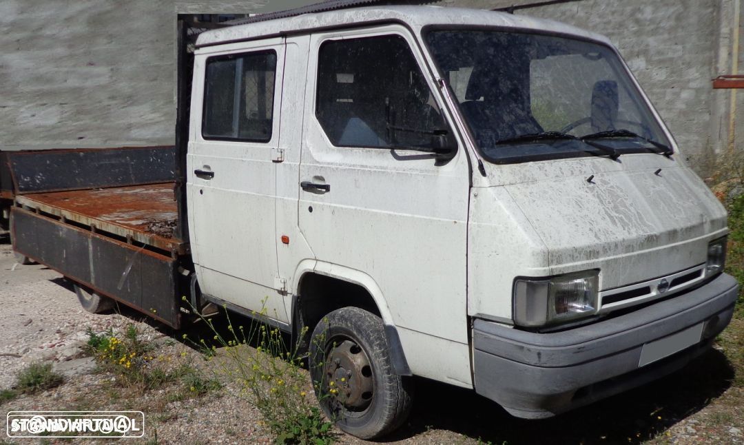 Peças Nissan Trade 3.0 de 1996 - 1