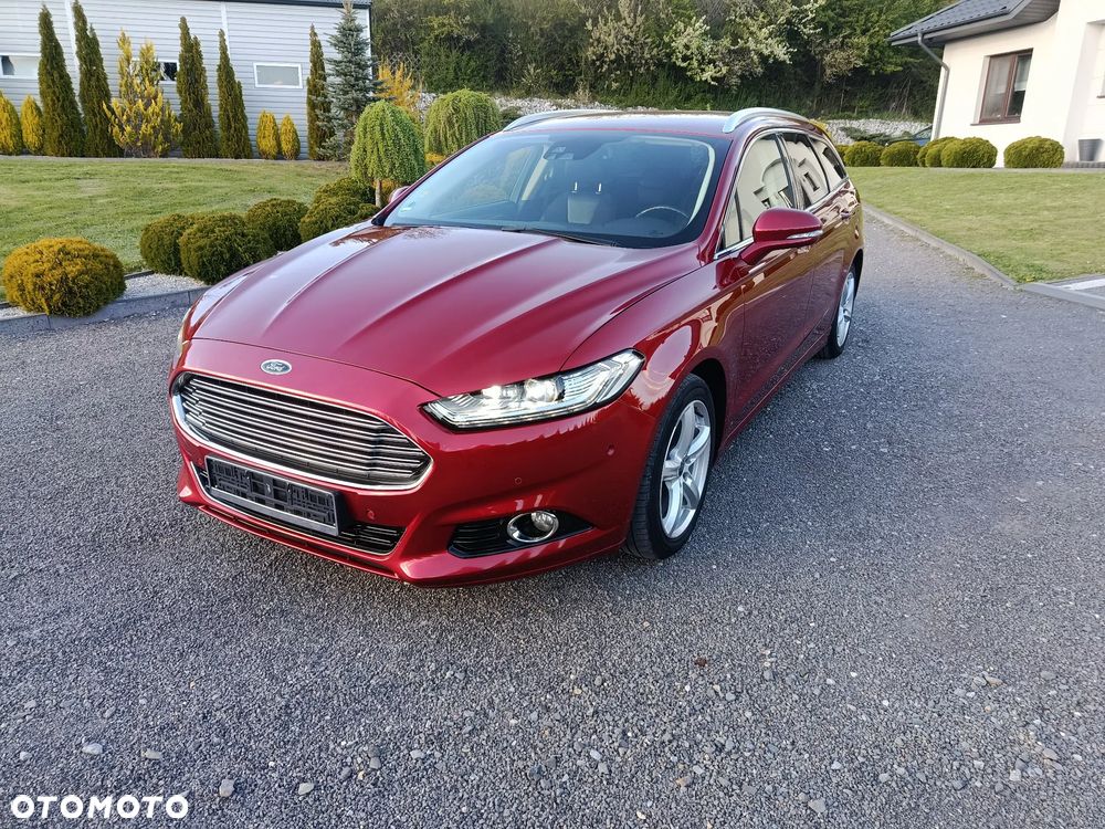 Ford Mondeo - 2
