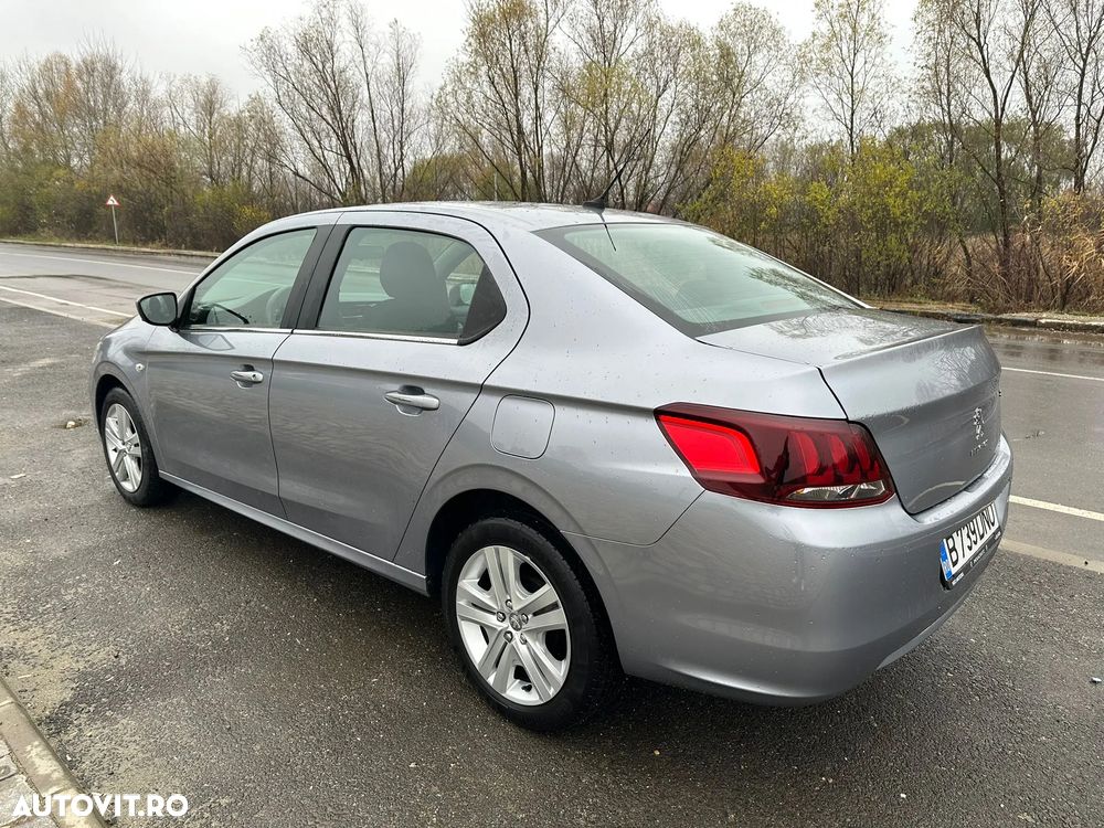 Peugeot 301 1.5 BlueHDI FAP Allure - 2