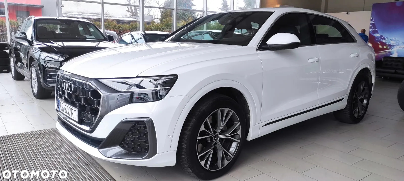 Audi Q8 - 3