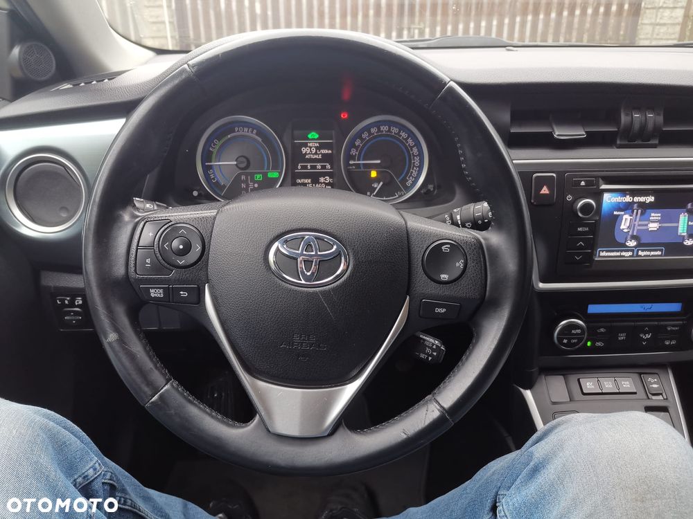 Toyota Auris - 9