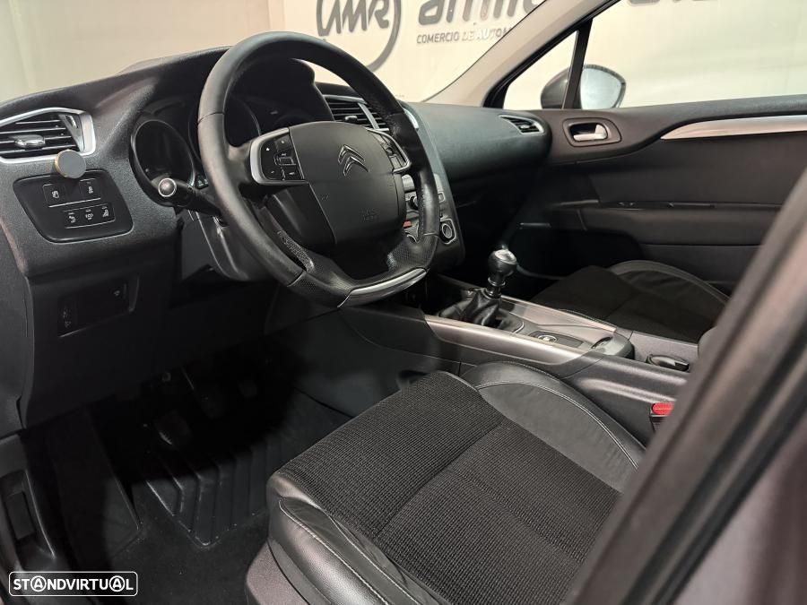 Citroën C4 1.6 BlueHDi Shine - 9