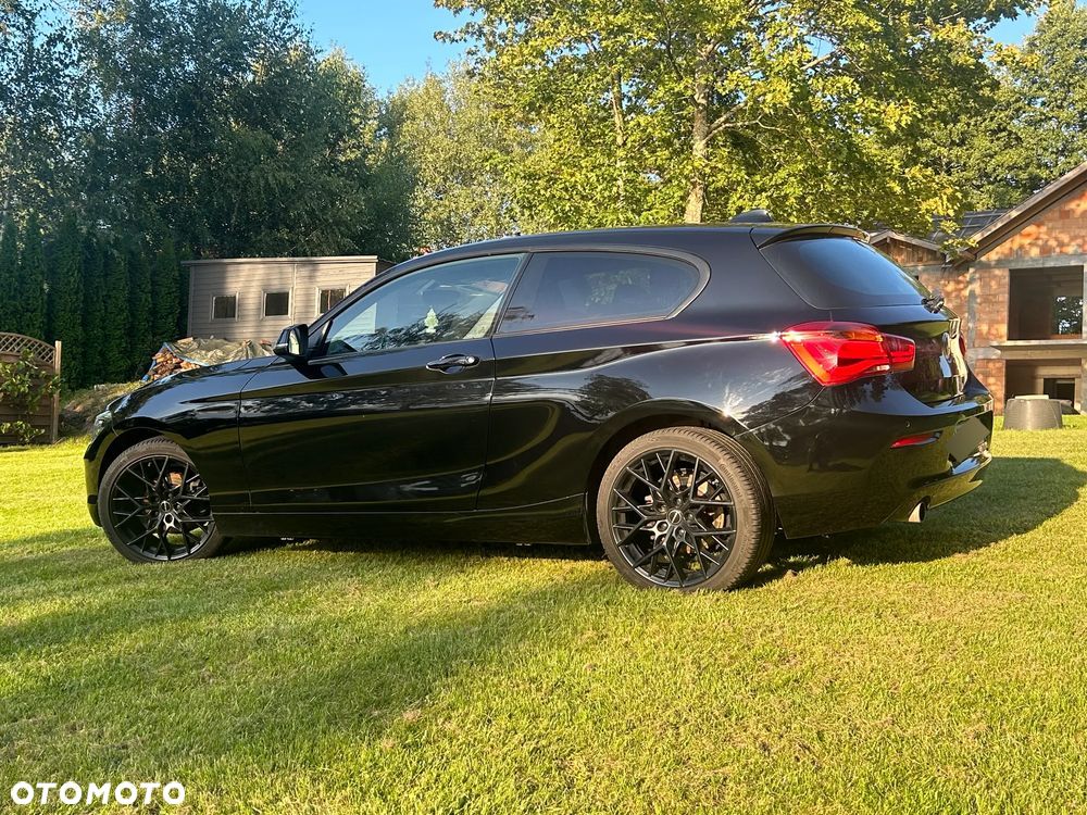 BMW Seria 1 116i - 5