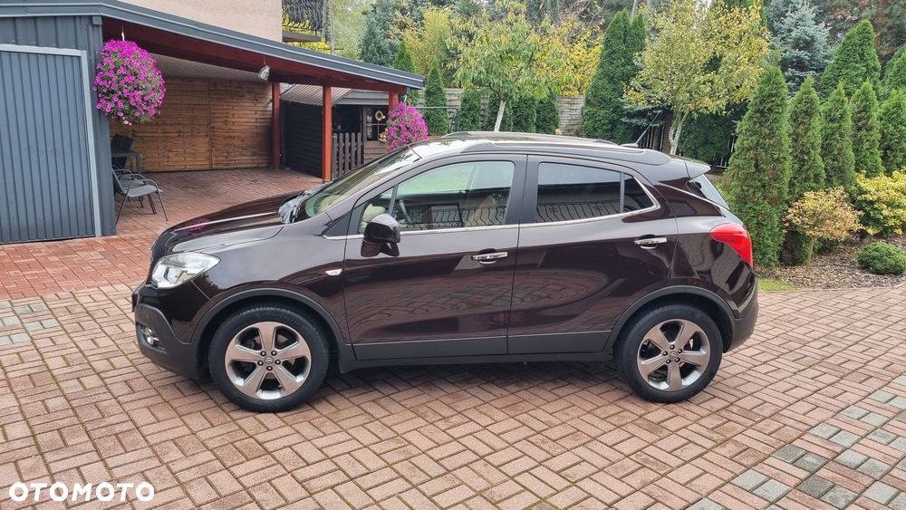 Opel Mokka 1.4 T Cosmo S&S 4x4 - 35