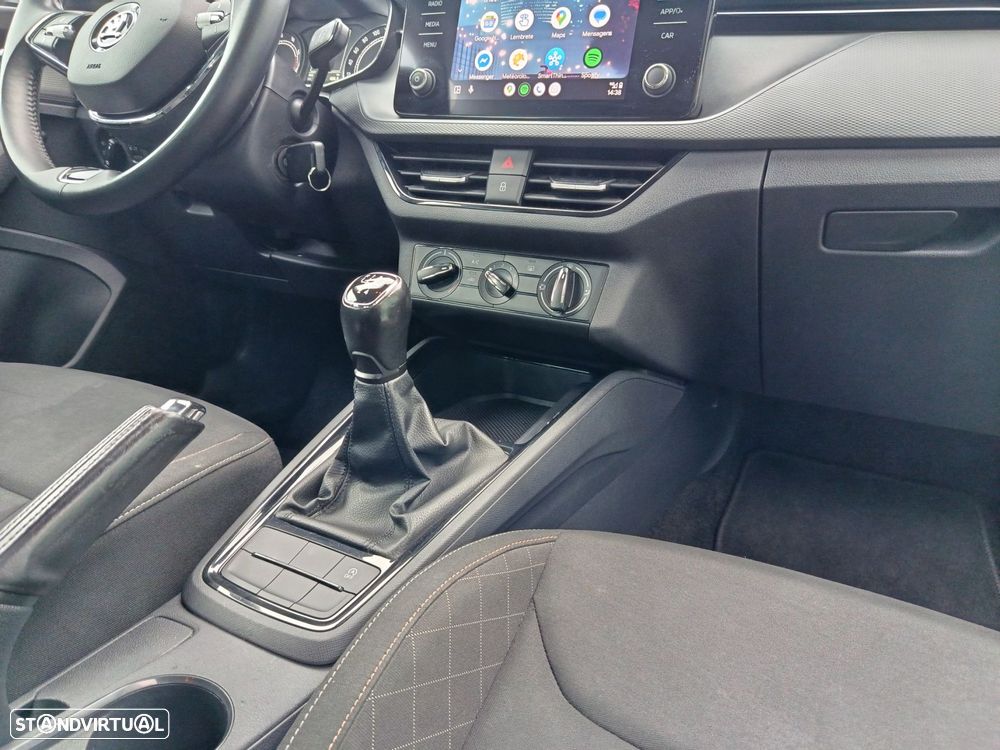 Skoda Scala 1.0 TSI Style - 31