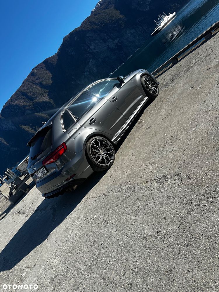 Audi S3 - 2