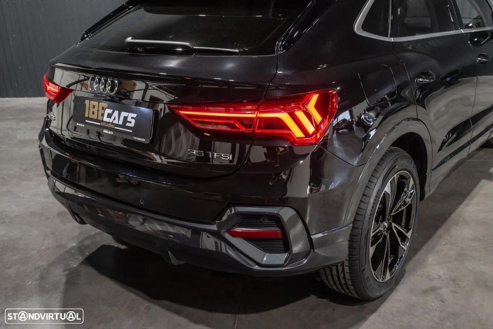 Audi Q3 Sportback 35 TFSI S line S tronic - 48