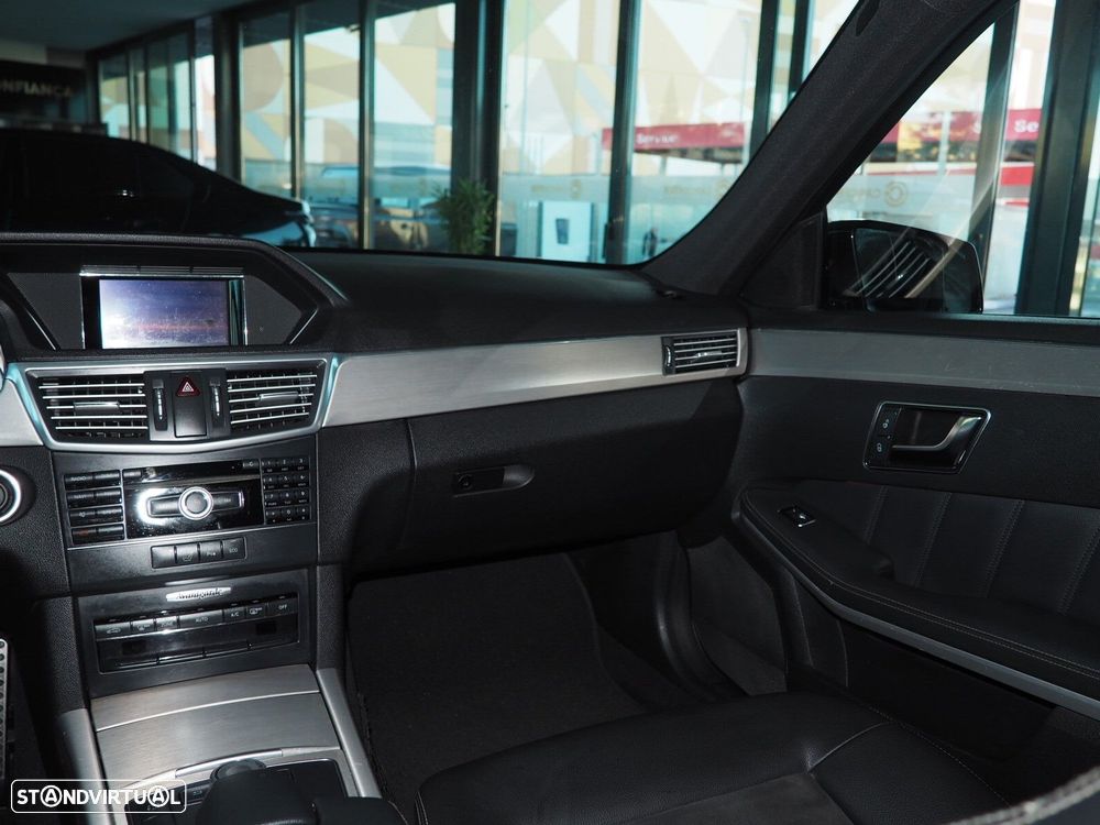Mercedes-Benz E 250 CDi Avantgarde BE 4-Matic - 9