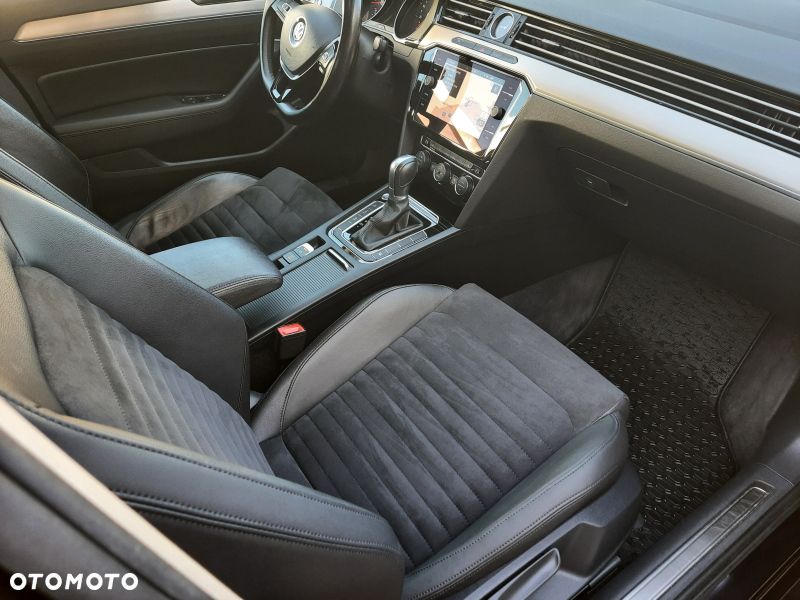 Volkswagen Passat 2.0 TDI BMT Highline DSG - 6
