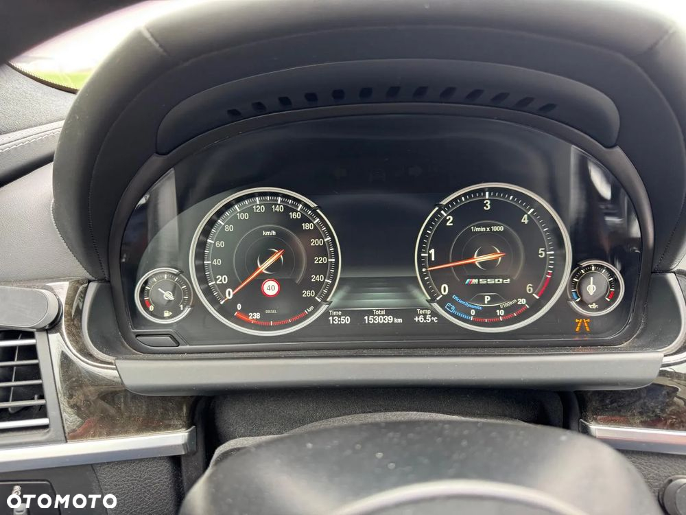 BMW Seria 6 640d xDrive Edycja M Sport - 8