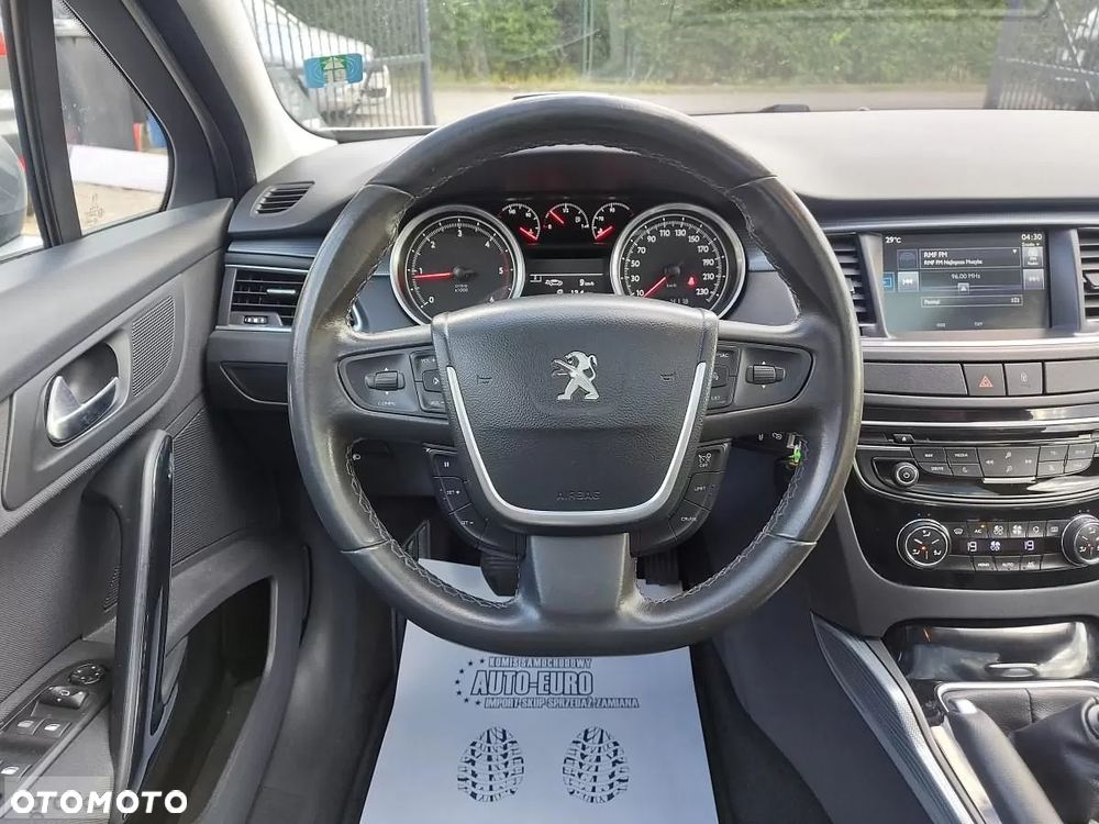 Peugeot 508 BlueHDi 150 Stop&Start Active - 23