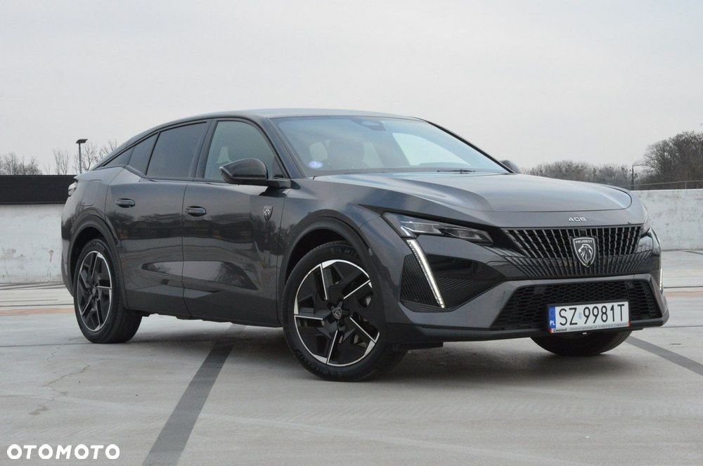 Peugeot 408 1.6 Plug-In Hybrid 225 GT EAT8 - 5