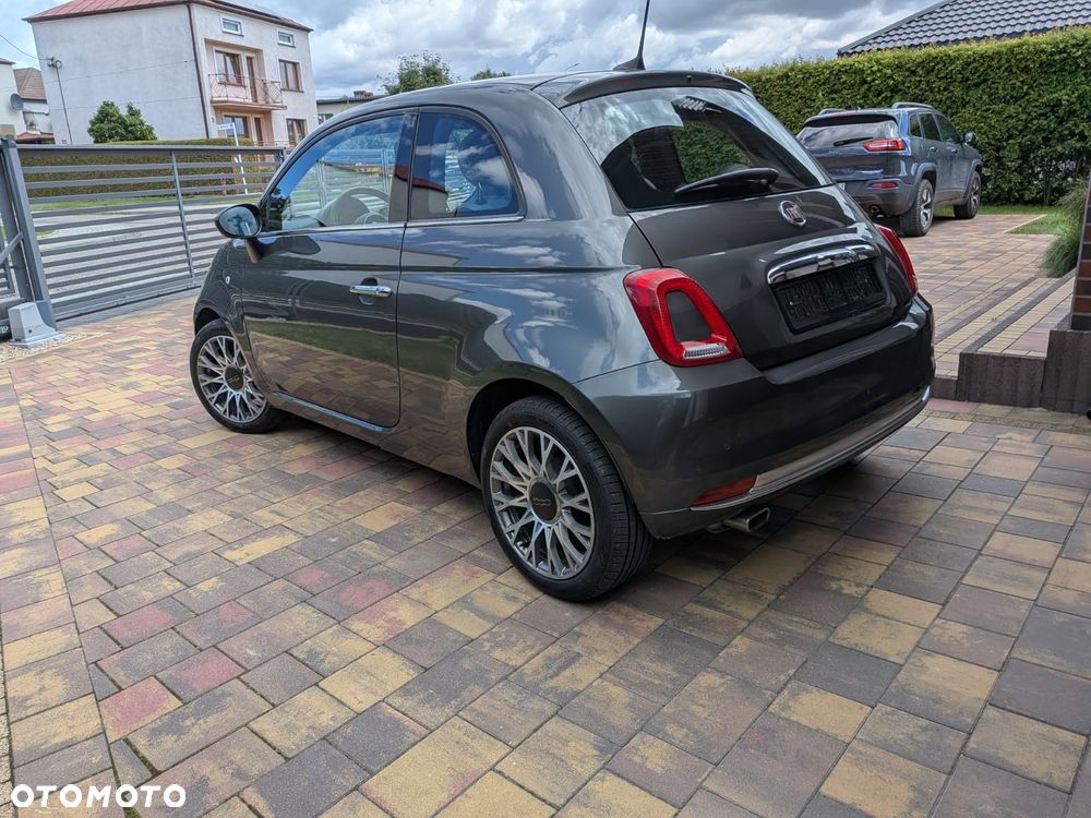 Fiat 500 1.2 8V Start&Stopp Lounge - 5