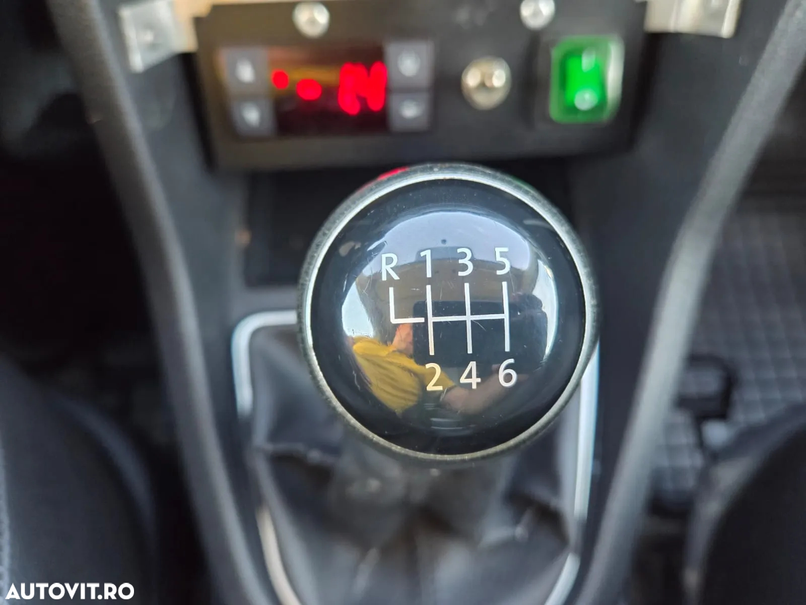 Volkswagen Caddy Maxi Frigorific Refrigerare-Congelare - 31