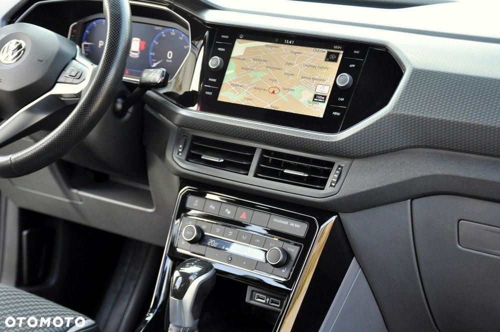 Volkswagen T-Cross 1.0 TSI OPF DSG R-Line - 28