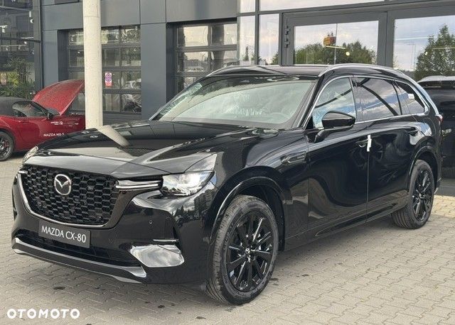 Mazda CX-80 3.3 e-Skyactiv D mHEV Homura AWD - 1