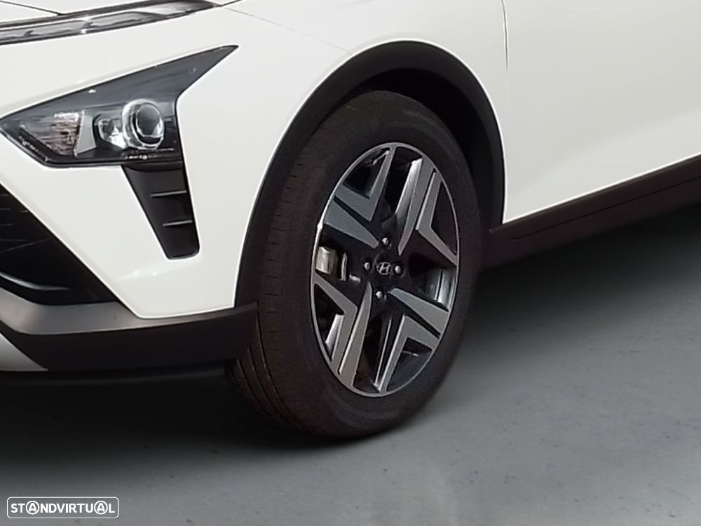 Hyundai Bayon 1.0 T-GDI Premium DCT - 4