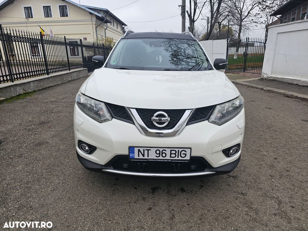 Nissan X-Trail 1.6 dCi Xtronic 360 - 2