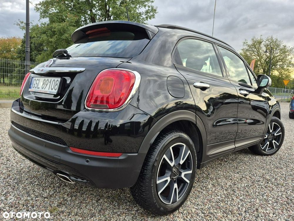 Fiat 500X - 18