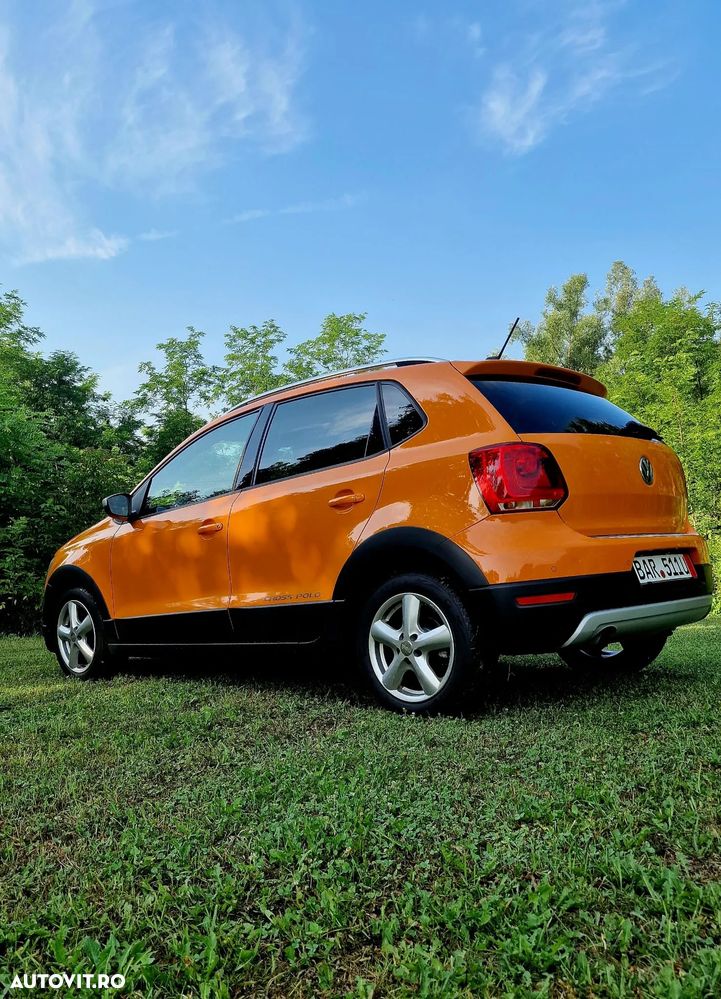 Volkswagen Polo 1.6 TDI Cross - 22