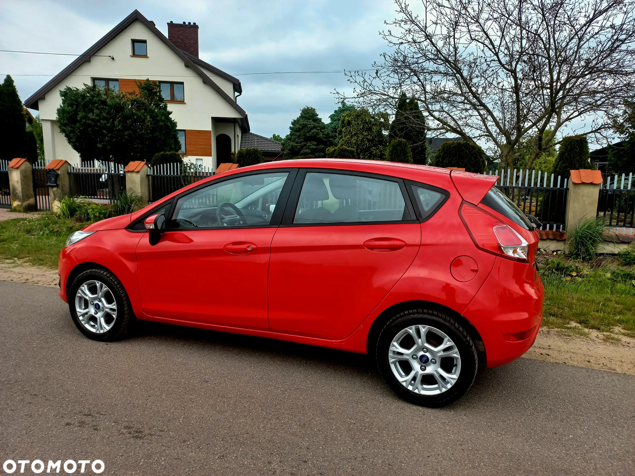 Ford Fiesta - 11