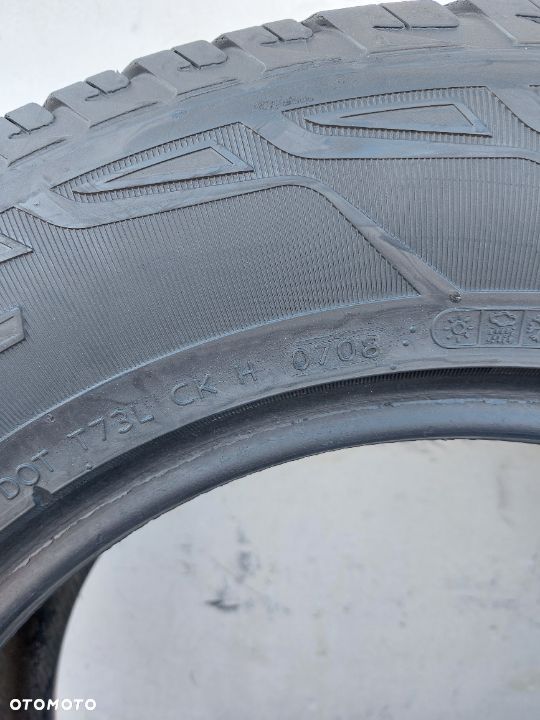 255/60 R17 OPONY LETNIE HANKOOK VENTUS ST DOT0708 - 4