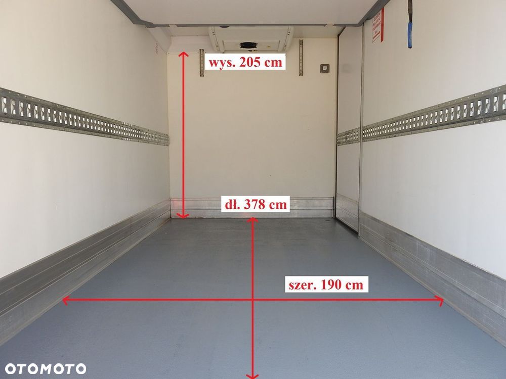 Iveco DAILY 35C15 KONTENER CHŁODNIA -12*C ZASILANIE 230V BLIŹNIACZE KOŁA  150KM - 13