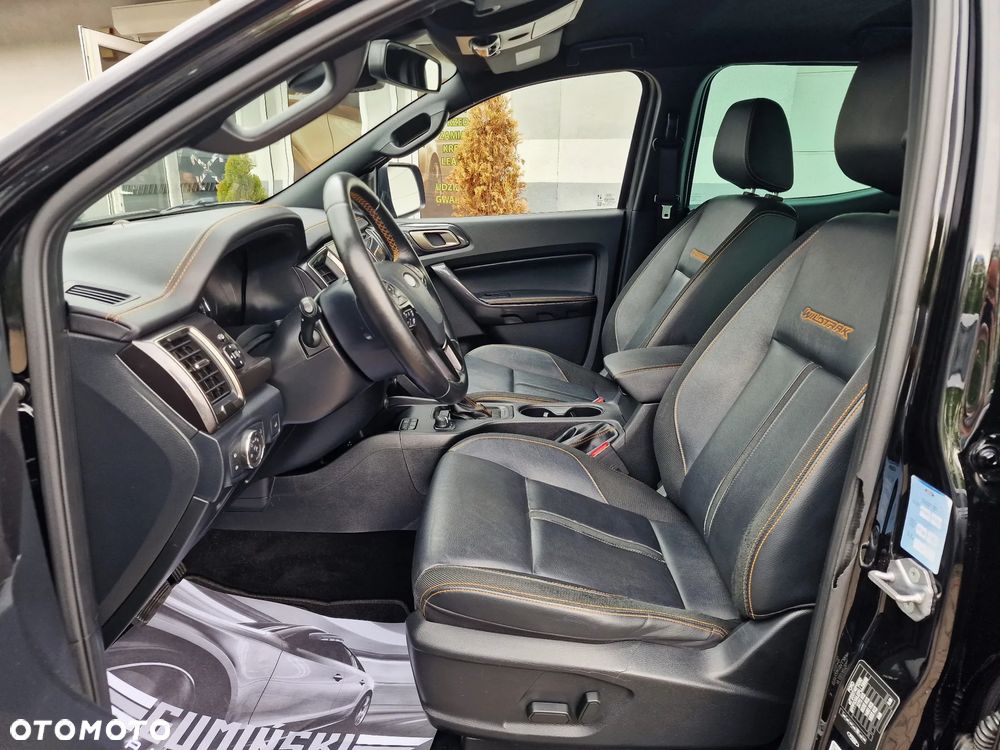 Ford Ranger 2,0 l EcoBlue Autm Wildtrak - 21