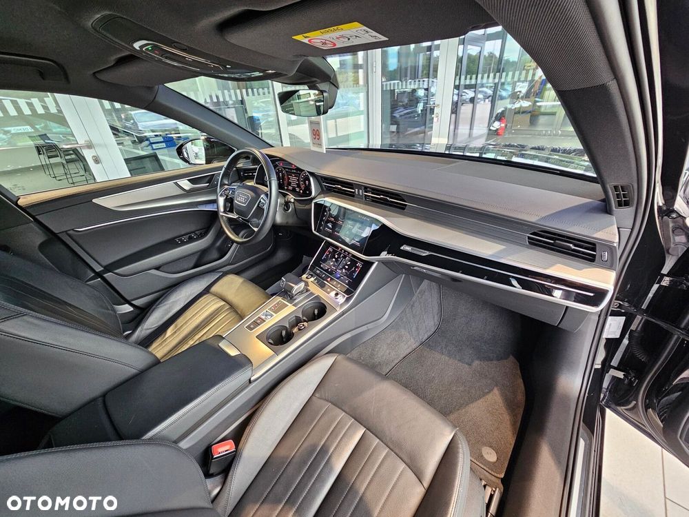 Audi A6 Avant - 38