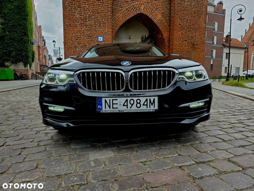 BMW Seria 5 520d mHEV Luxury Line - 1