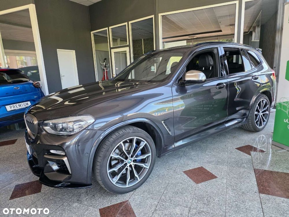 BMW X3 - 3