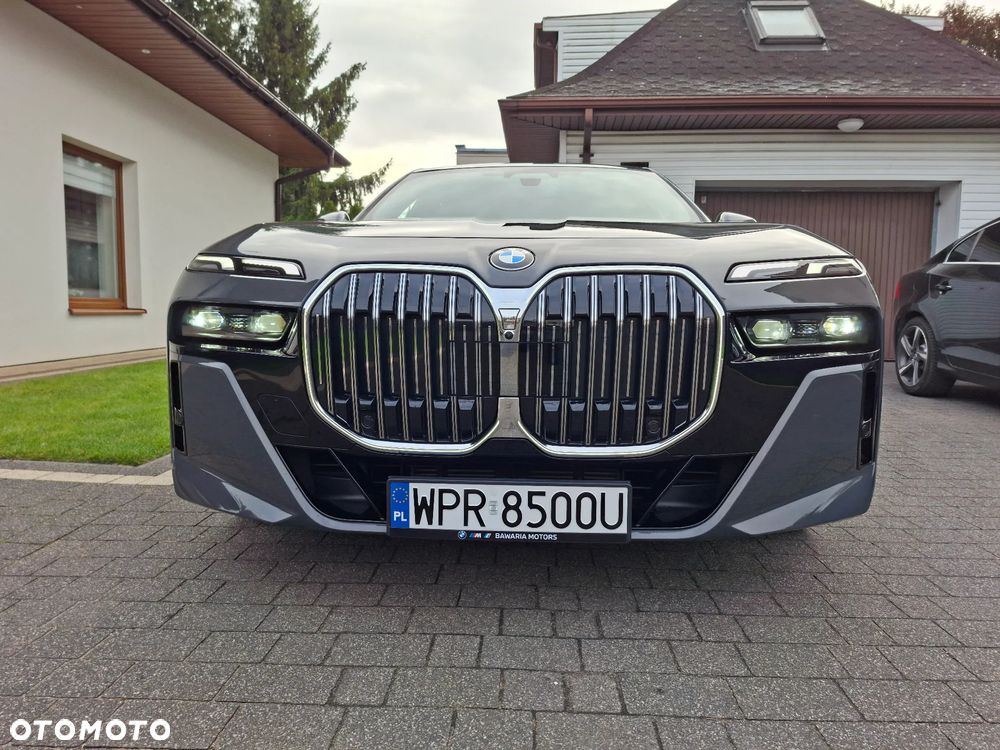 BMW Seria 7 - 4